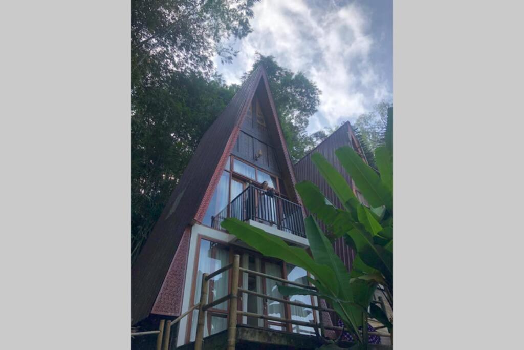 Lande Tiny Vila Rantepao Exterior foto
