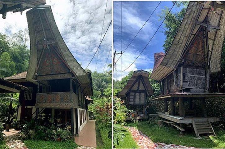 Lande Tiny Vila Rantepao Exterior foto