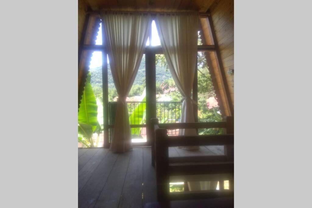 Lande Tiny Vila Rantepao Exterior foto
